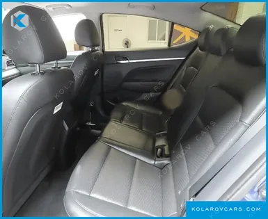 HYUNDAI ELANTRA (AVANTE) 1.6