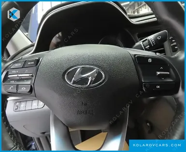 HYUNDAI ELANTRA (AVANTE) 1.6