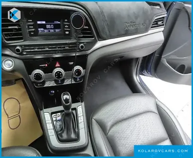 HYUNDAI ELANTRA (AVANTE) 1.6