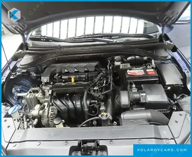 HYUNDAI ELANTRA (AVANTE) 1.6