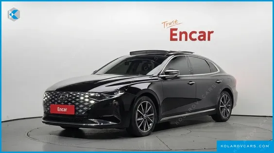 HYUNDAI GRANDEUR 3.0 LPI RENT CAR