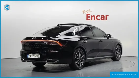 HYUNDAI GRANDEUR 3.0 LPI RENT CAR