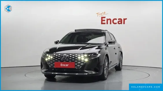 HYUNDAI GRANDEUR 3.0 LPI RENT CAR