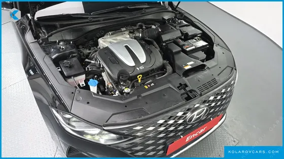 HYUNDAI GRANDEUR 3.0 LPI RENT CAR