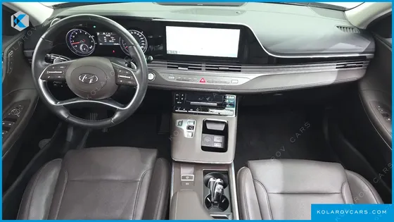 HYUNDAI GRANDEUR 3.0 LPI RENT CAR
