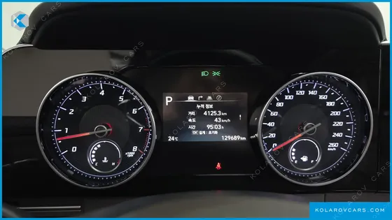 HYUNDAI GRANDEUR 3.0 LPI RENT CAR