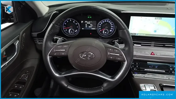 HYUNDAI GRANDEUR 3.0 LPI RENT CAR