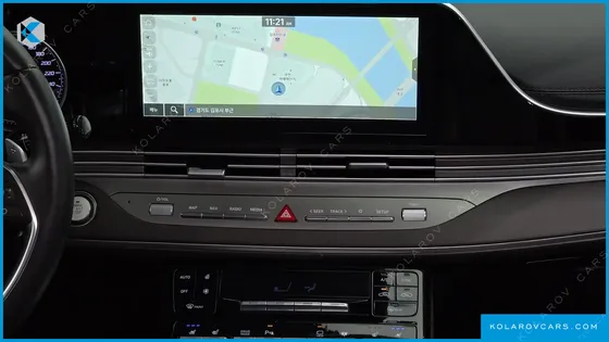 HYUNDAI GRANDEUR 3.0 LPI RENT CAR
