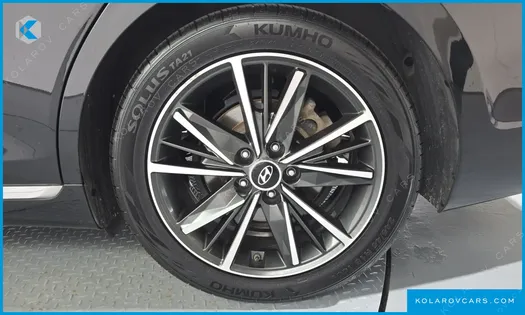 HYUNDAI GRANDEUR 3.0 LPI RENT CAR