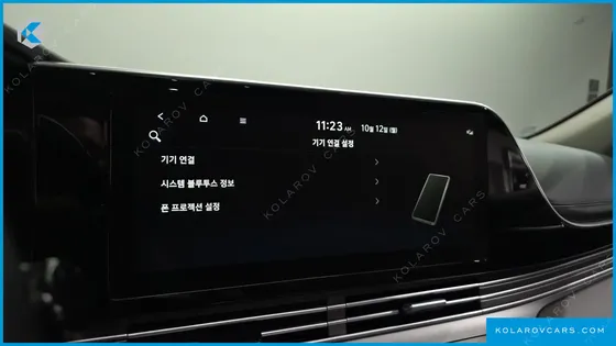 HYUNDAI GRANDEUR 3.0 LPI RENT CAR