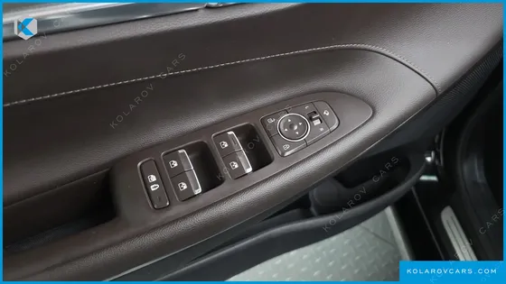 HYUNDAI GRANDEUR 3.0 LPI RENT CAR