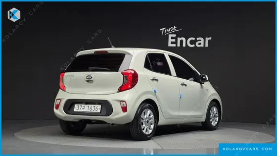 KIA MORNING (PICANTO) LUXURY