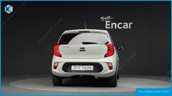 KIA MORNING (PICANTO) LUXURY