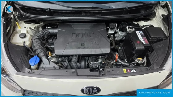 KIA MORNING (PICANTO) LUXURY