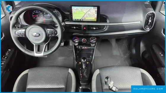 KIA MORNING (PICANTO) LUXURY