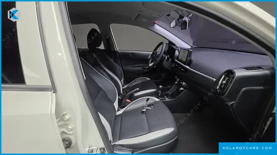 KIA MORNING (PICANTO) LUXURY