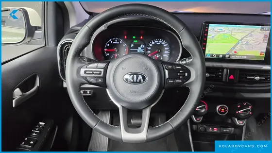 KIA MORNING (PICANTO) LUXURY