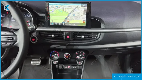 KIA MORNING (PICANTO) LUXURY