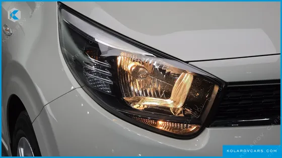 KIA MORNING (PICANTO) LUXURY