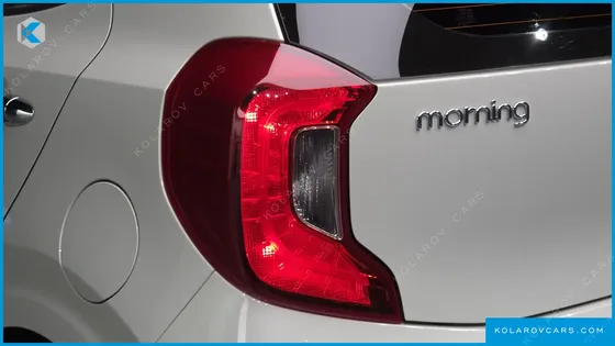 KIA MORNING (PICANTO) LUXURY