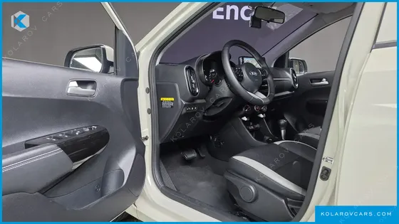 KIA MORNING (PICANTO) LUXURY
