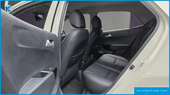 KIA MORNING (PICANTO) LUXURY