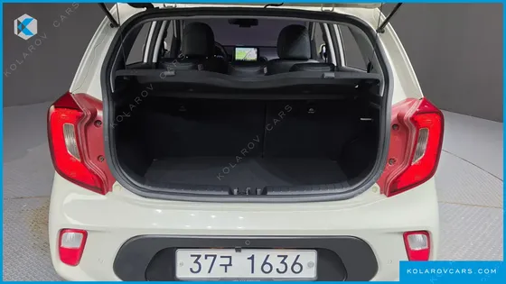 KIA MORNING (PICANTO) LUXURY