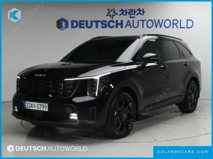 KIA SORENTO GASOLINE 2.5T 2WD