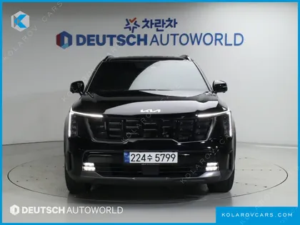 KIA SORENTO GASOLINE 2.5T 2WD