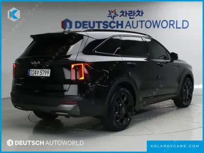 KIA SORENTO GASOLINE 2.5T 2WD