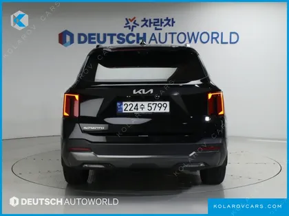 KIA SORENTO GASOLINE 2.5T 2WD