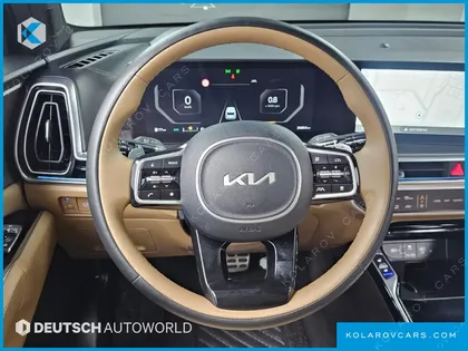 KIA SORENTO GASOLINE 2.5T 2WD