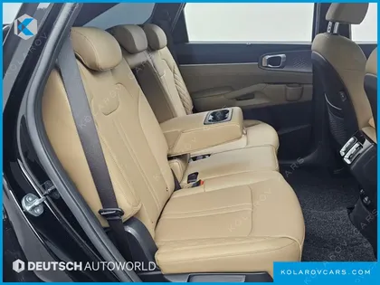 KIA SORENTO GASOLINE 2.5T 2WD