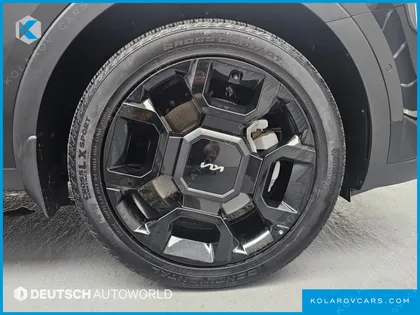 KIA SORENTO GASOLINE 2.5T 2WD