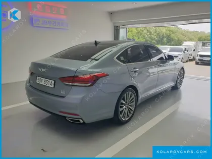 HYUNDAI GENESIS G330 PREMIUM AWD