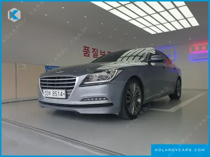 HYUNDAI GENESIS G330 PREMIUM AWD