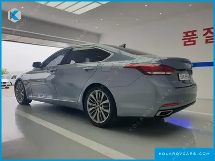 HYUNDAI GENESIS G330 PREMIUM AWD