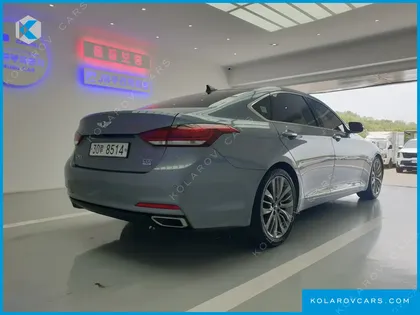 HYUNDAI GENESIS G330 PREMIUM AWD