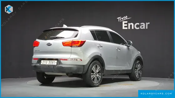 KIA SPORTAGE DIESEL 2WD NOBLESSE