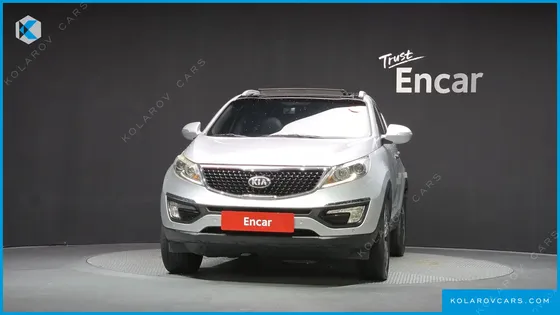 KIA SPORTAGE DIESEL 2WD NOBLESSE