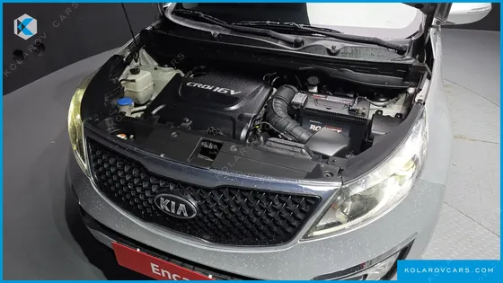 KIA SPORTAGE DIESEL 2WD NOBLESSE