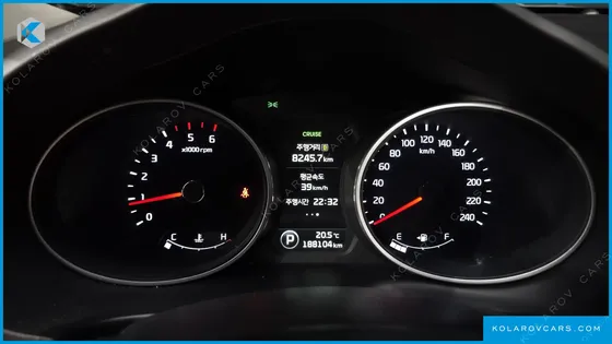 KIA SPORTAGE DIESEL 2WD NOBLESSE
