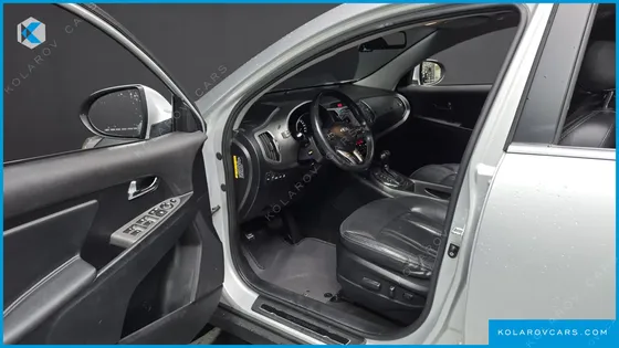 KIA SPORTAGE DIESEL 2WD NOBLESSE