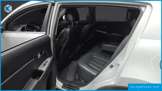 KIA SPORTAGE DIESEL 2WD NOBLESSE