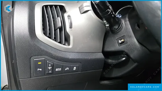 KIA SPORTAGE DIESEL 2WD NOBLESSE