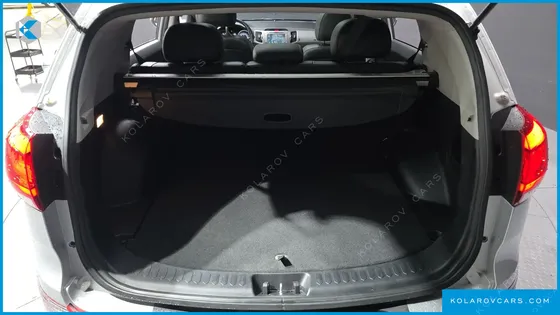 KIA SPORTAGE DIESEL 2WD NOBLESSE