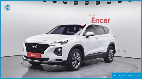 HYUNDAI SANTA FE DIESEL 2.0 2WD