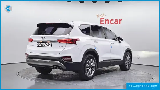 HYUNDAI SANTA FE DIESEL 2.0 2WD