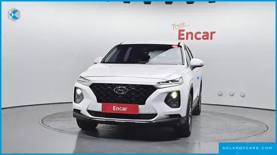 HYUNDAI SANTA FE DIESEL 2.0 2WD
