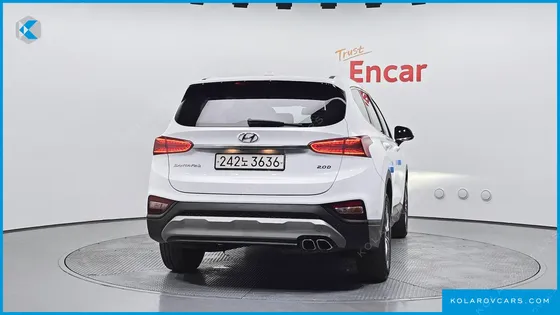 HYUNDAI SANTA FE DIESEL 2.0 2WD